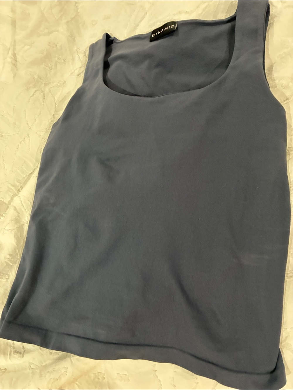 Navy tank Top